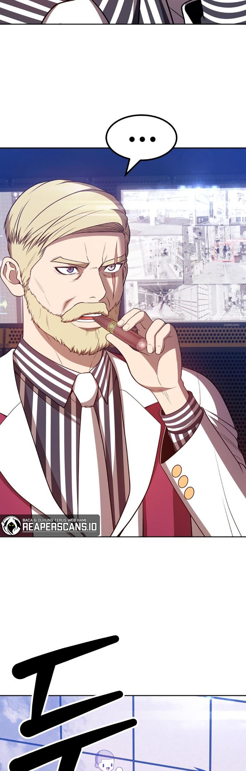 +99 Wooden Stick Chapter 34 Gambar 109