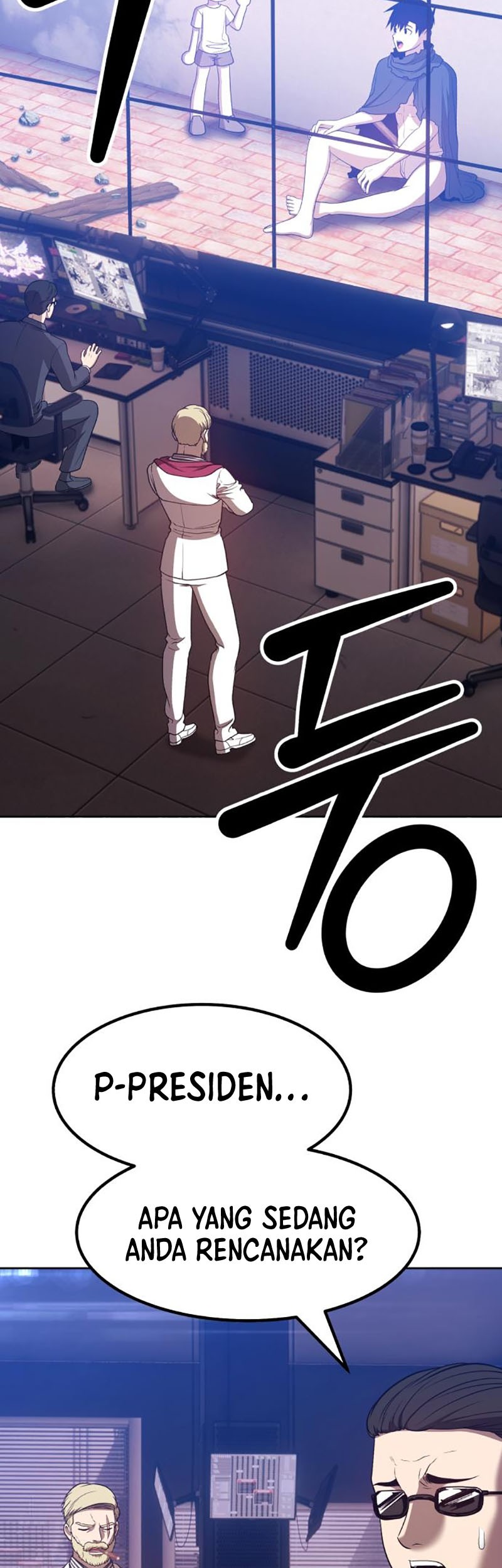 +99 Wooden Stick Chapter 34 Gambar 110