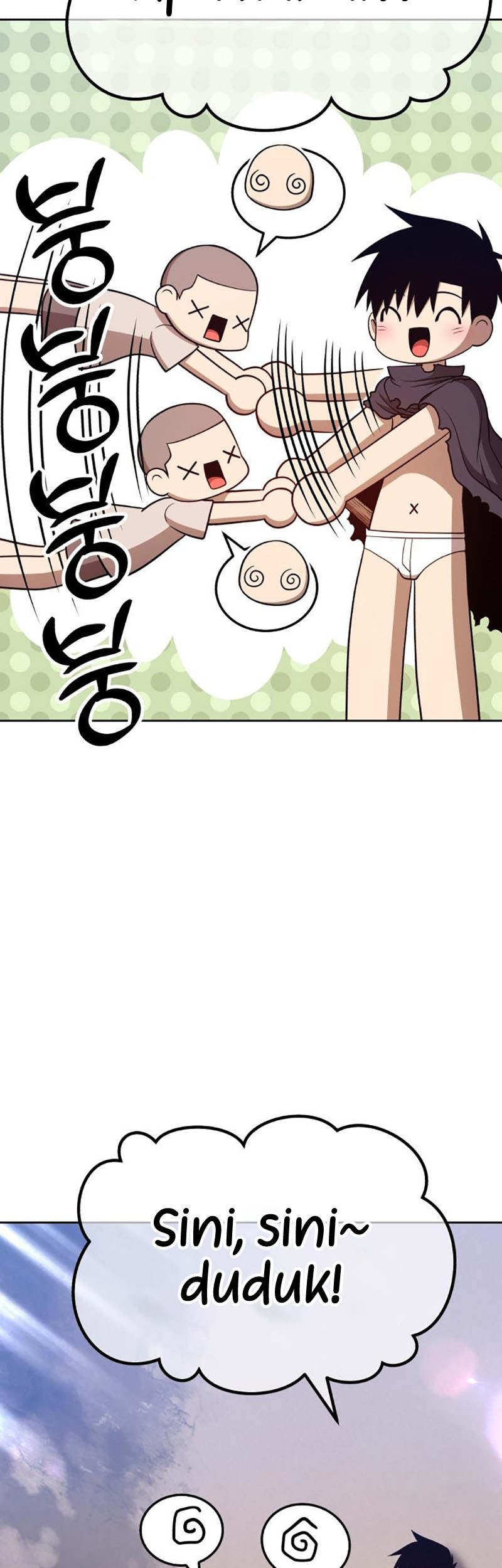 +99 Wooden Stick Chapter 34 Gambar 115