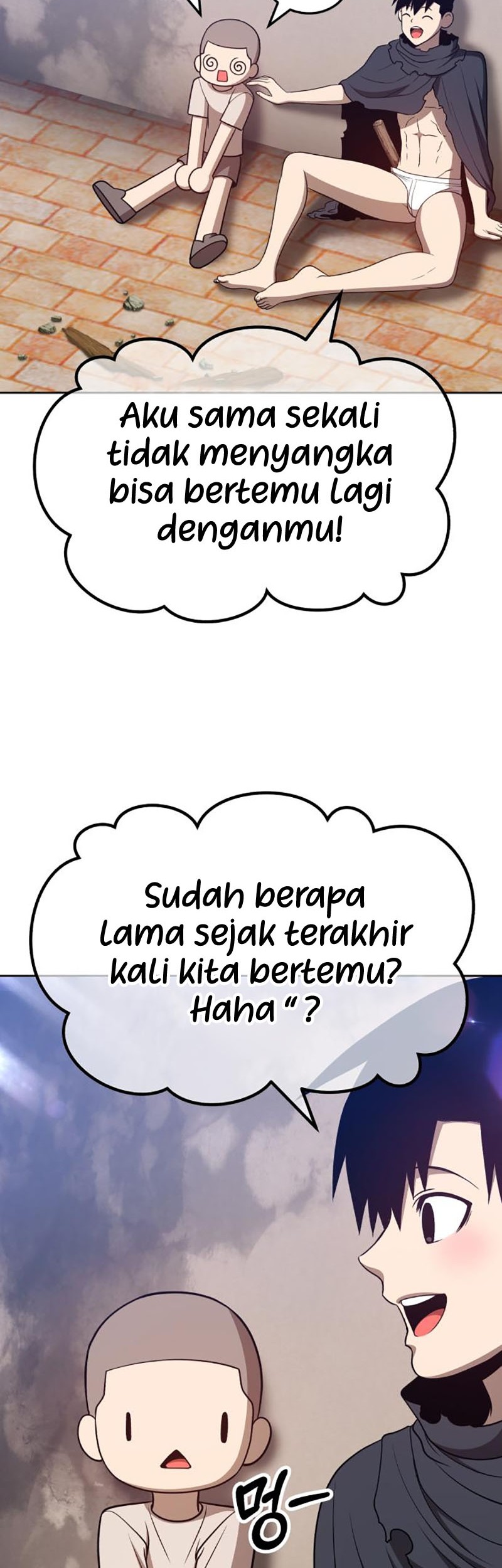 +99 Wooden Stick Chapter 34 Gambar 116