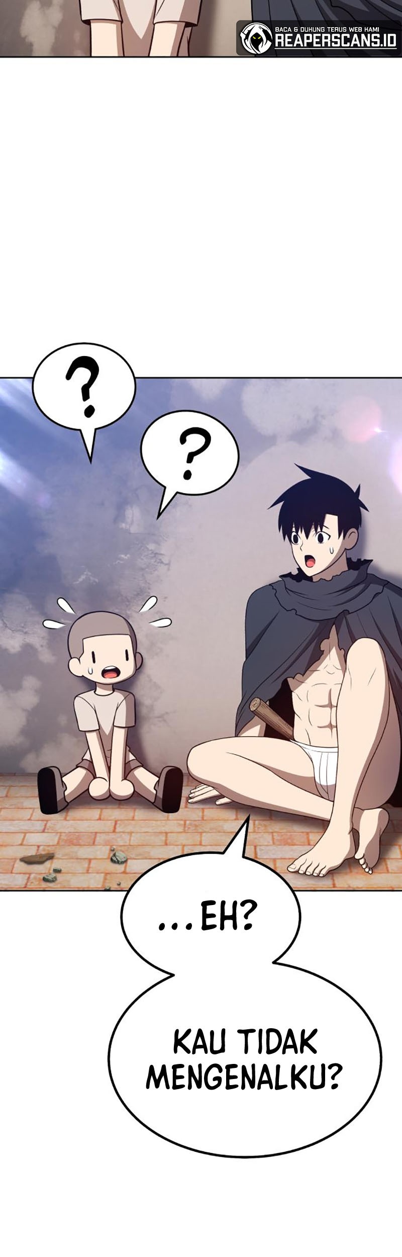 +99 Wooden Stick Chapter 34 Gambar 117