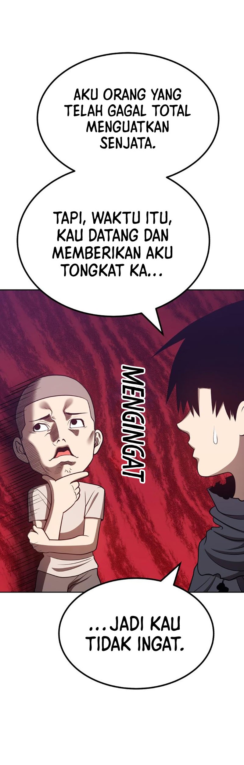 +99 Wooden Stick Chapter 34 Gambar 118