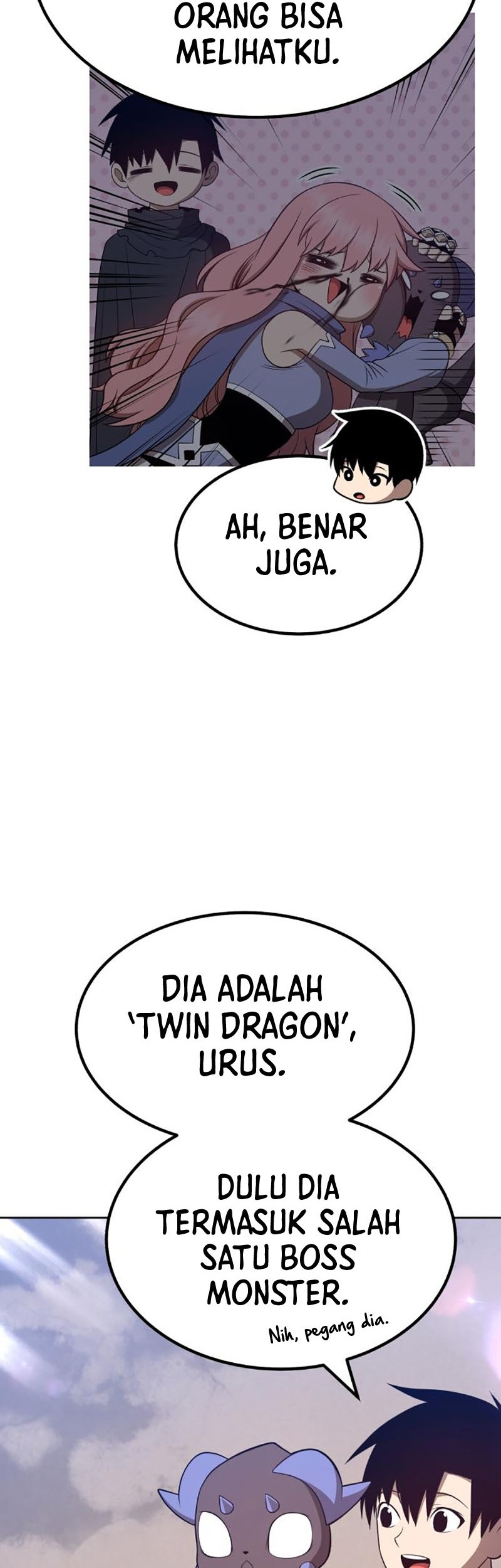 +99 Wooden Stick Chapter 34 Gambar 123