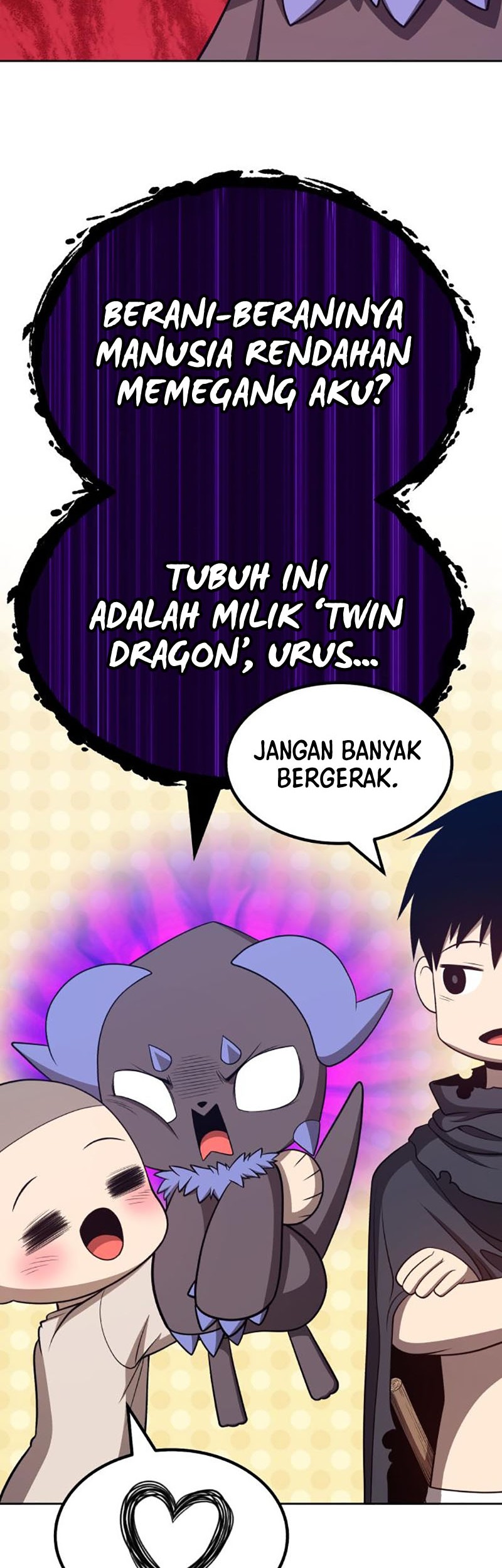 +99 Wooden Stick Chapter 34 Gambar 125