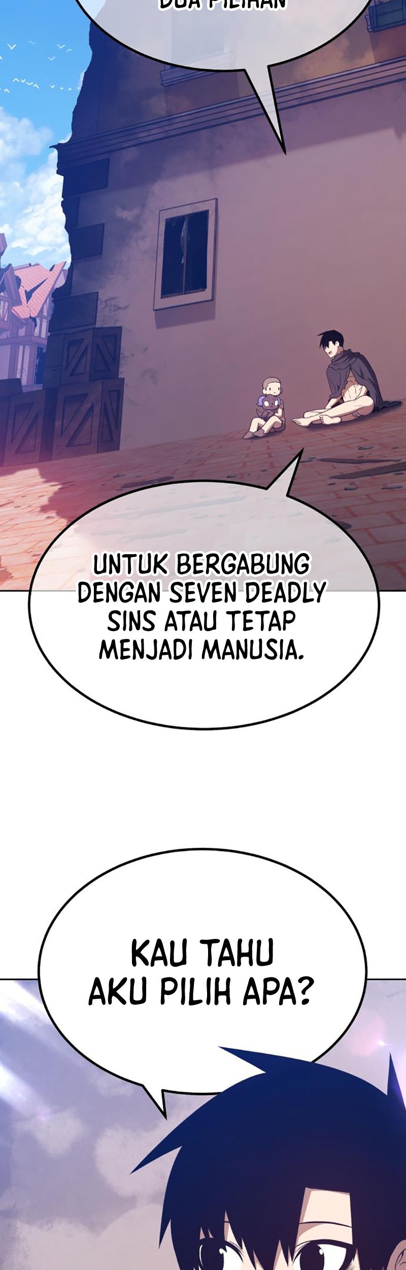 +99 Wooden Stick Chapter 34 Gambar 136