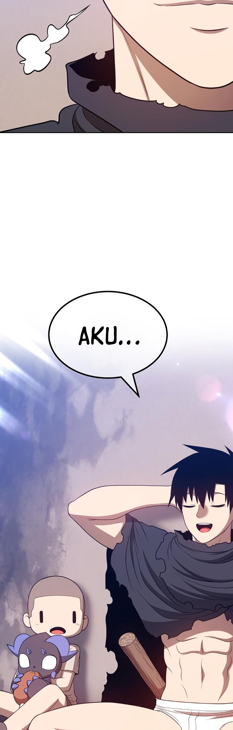 +99 Wooden Stick Chapter 34 Gambar 138