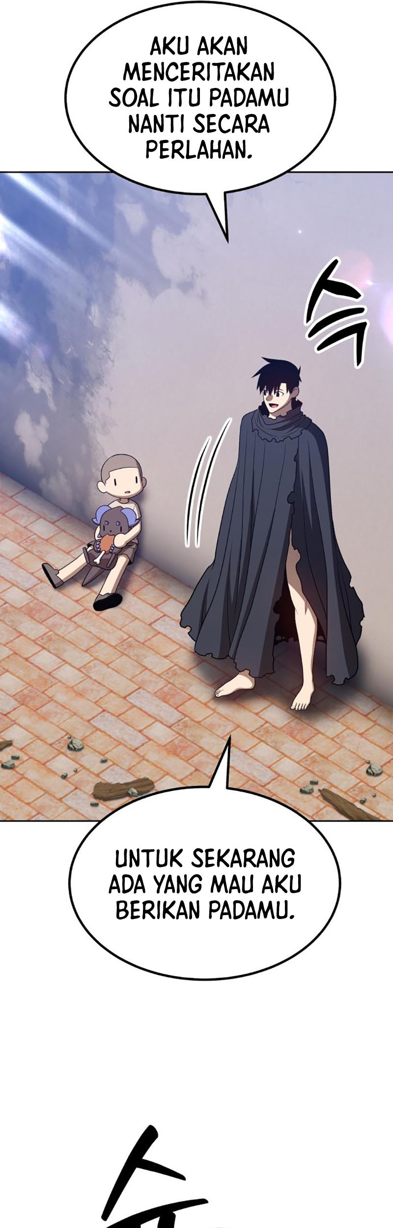 +99 Wooden Stick Chapter 34 Gambar 141
