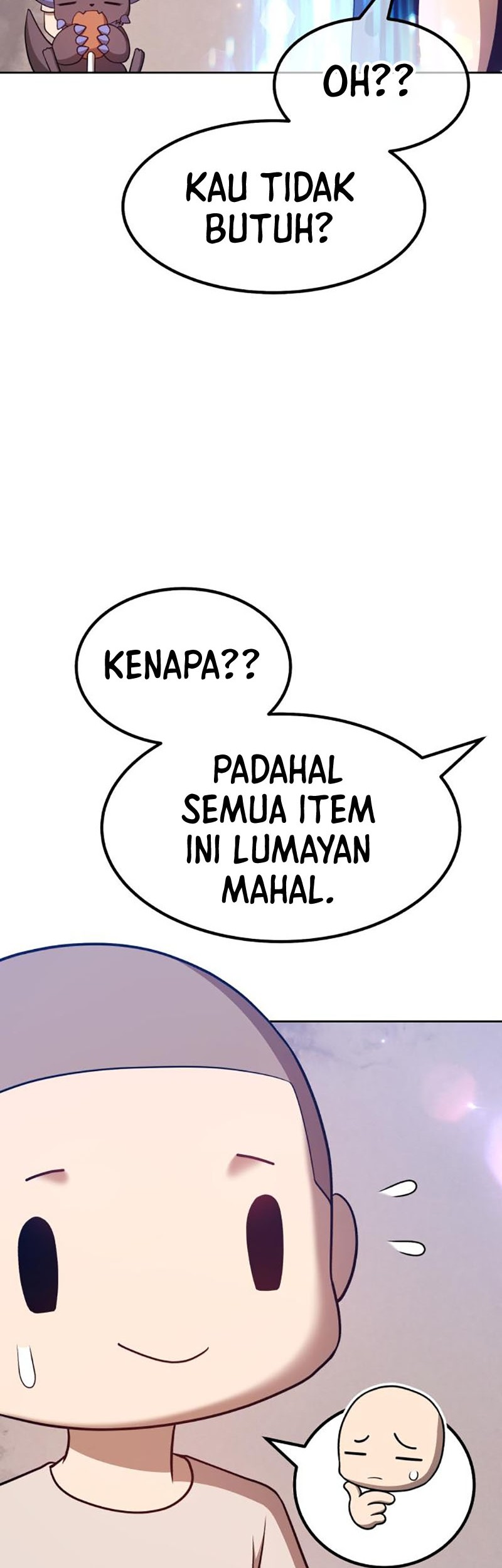 +99 Wooden Stick Chapter 34 Gambar 146