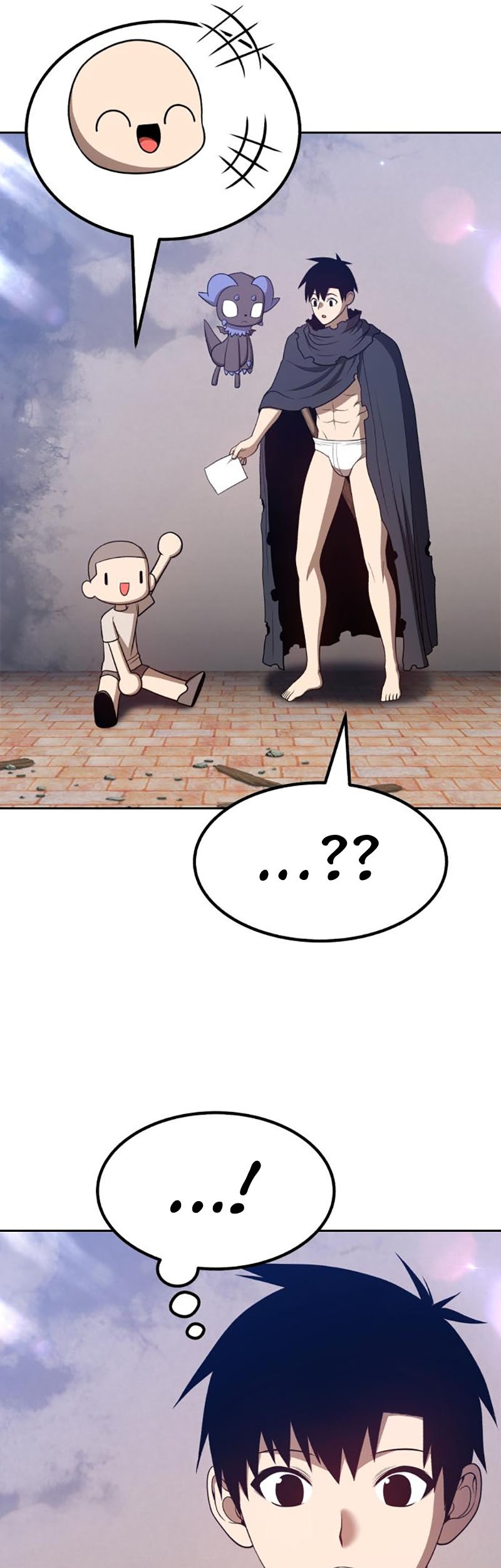 +99 Wooden Stick Chapter 34 Gambar 148