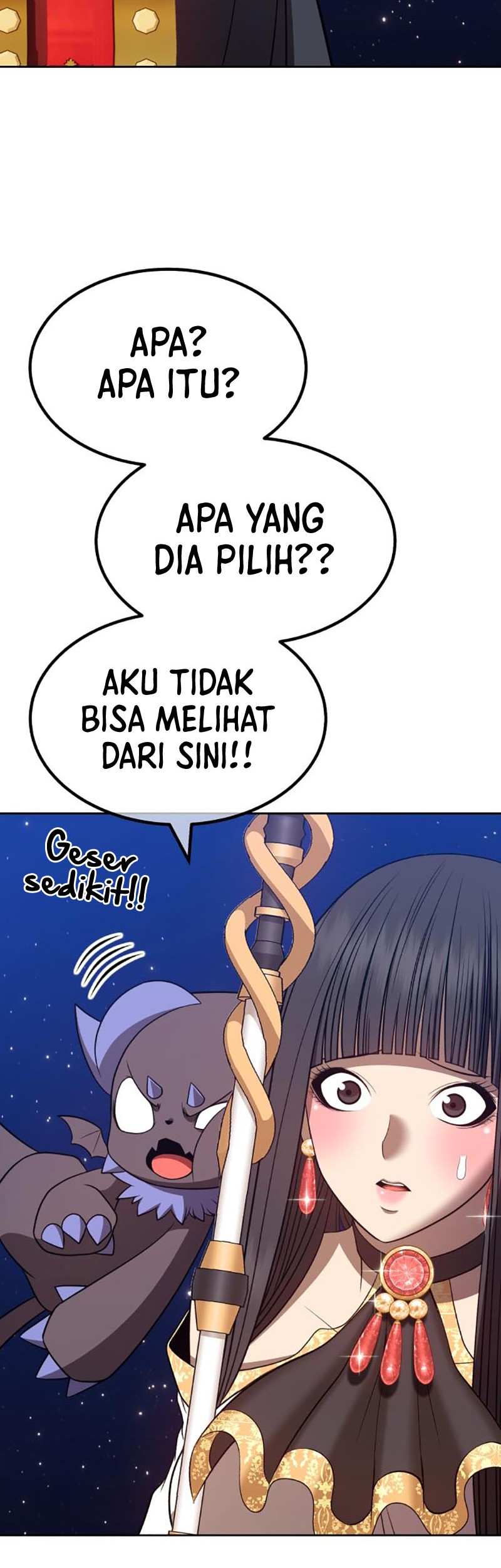 +99 Wooden Stick Chapter 34 Gambar 5