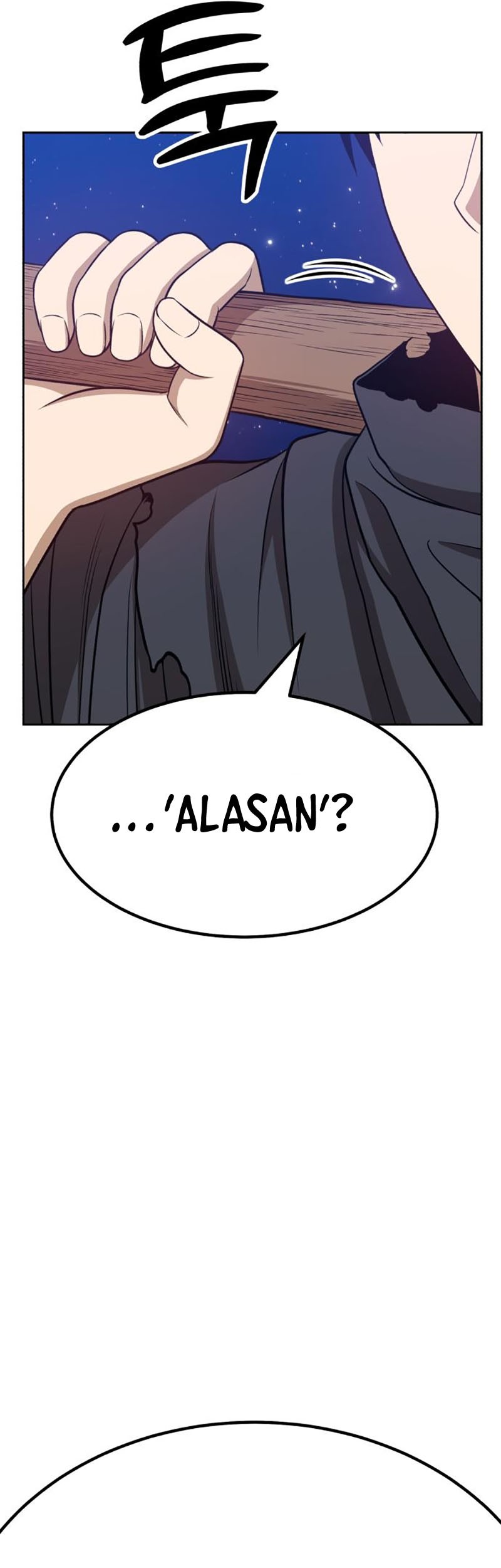 +99 Wooden Stick Chapter 34 Gambar 9