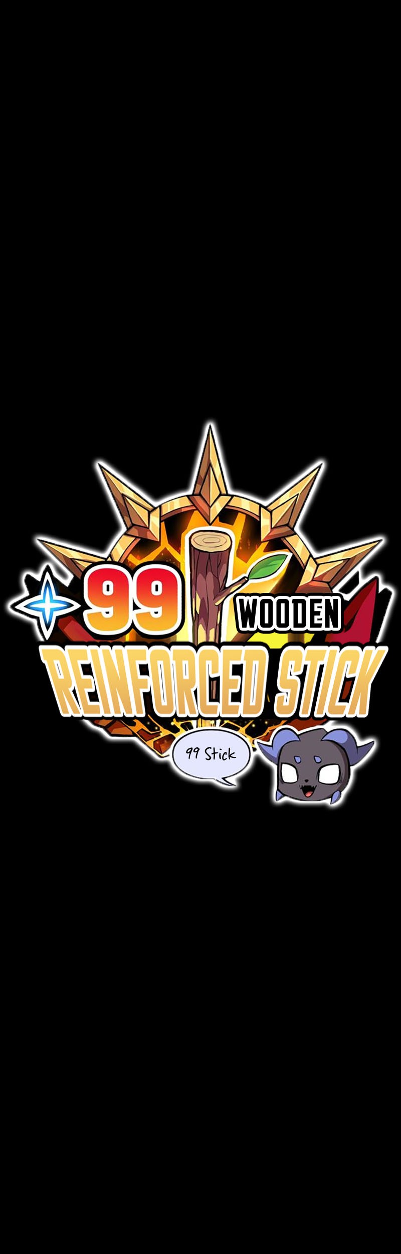 +99 Wooden Stick Chapter 34 Gambar 11