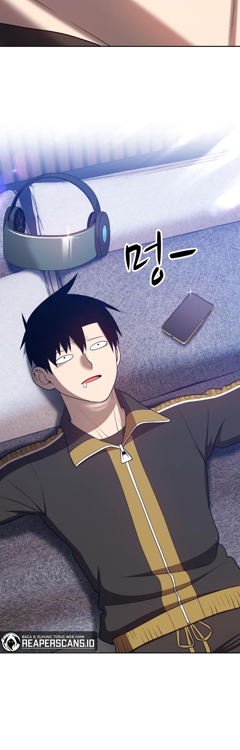 +99 Wooden Stick Chapter 34 Gambar 14