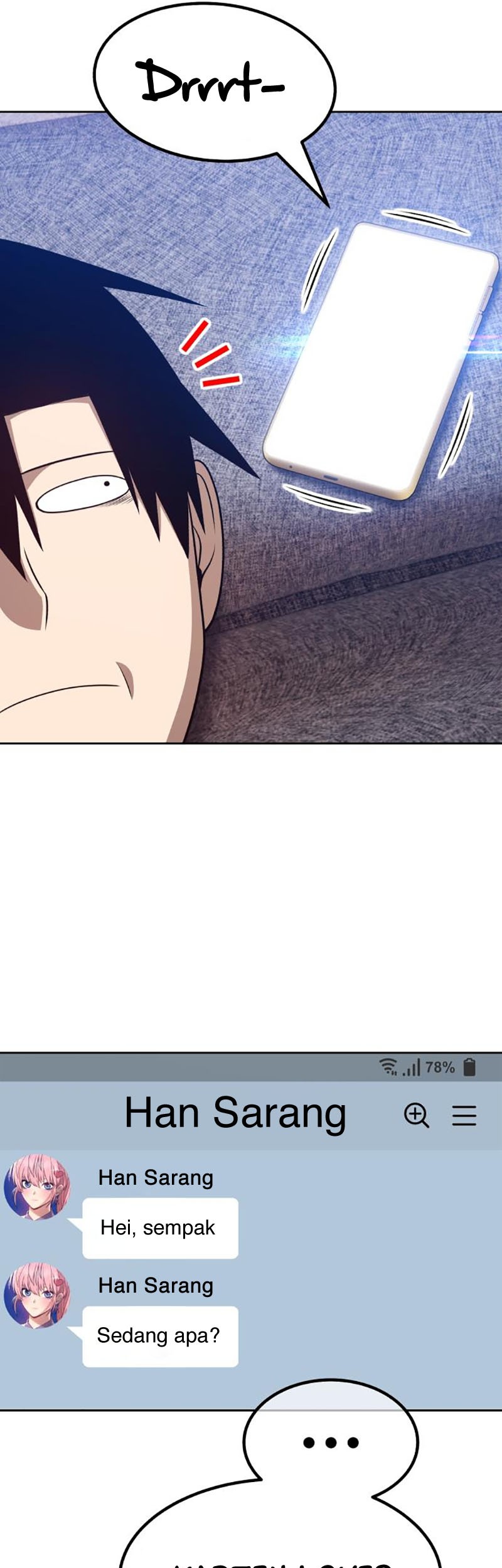 +99 Wooden Stick Chapter 34 Gambar 16