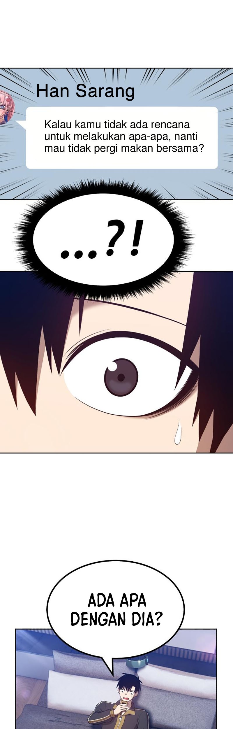 +99 Wooden Stick Chapter 34 Gambar 20