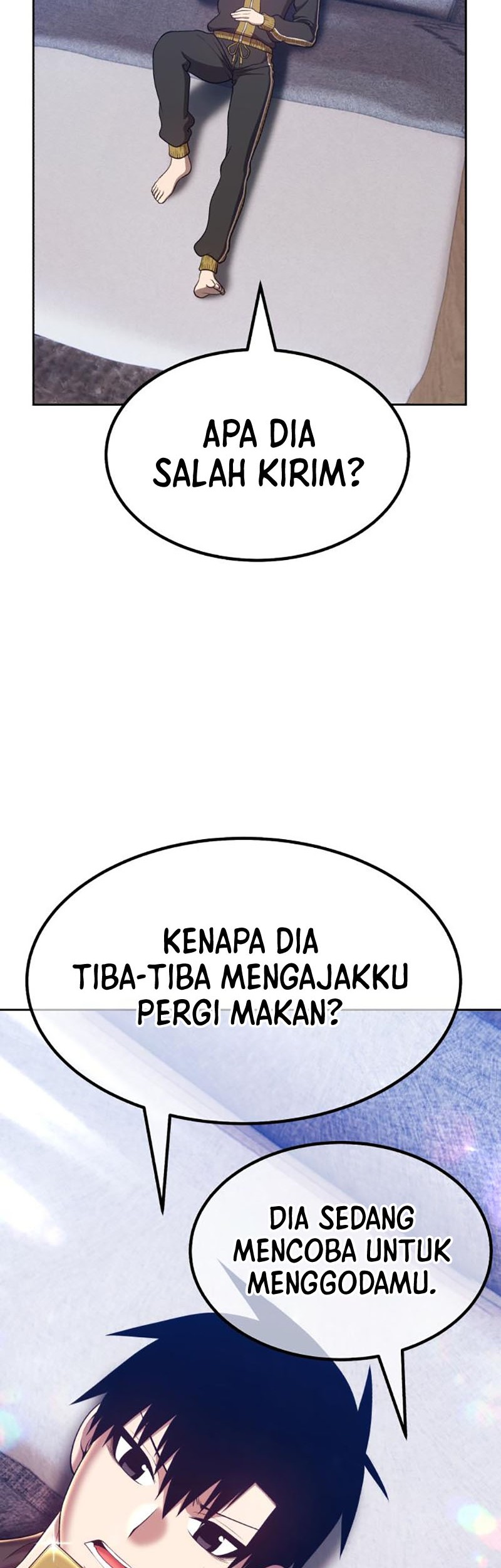 +99 Wooden Stick Chapter 34 Gambar 21