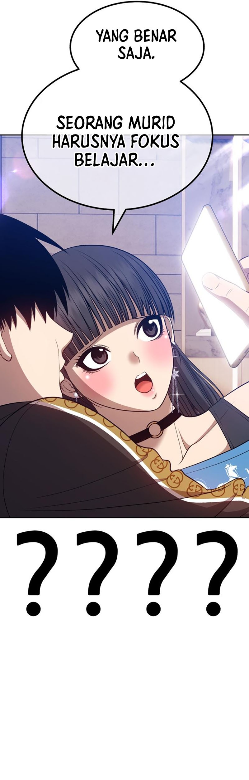 +99 Wooden Stick Chapter 34 Gambar 23