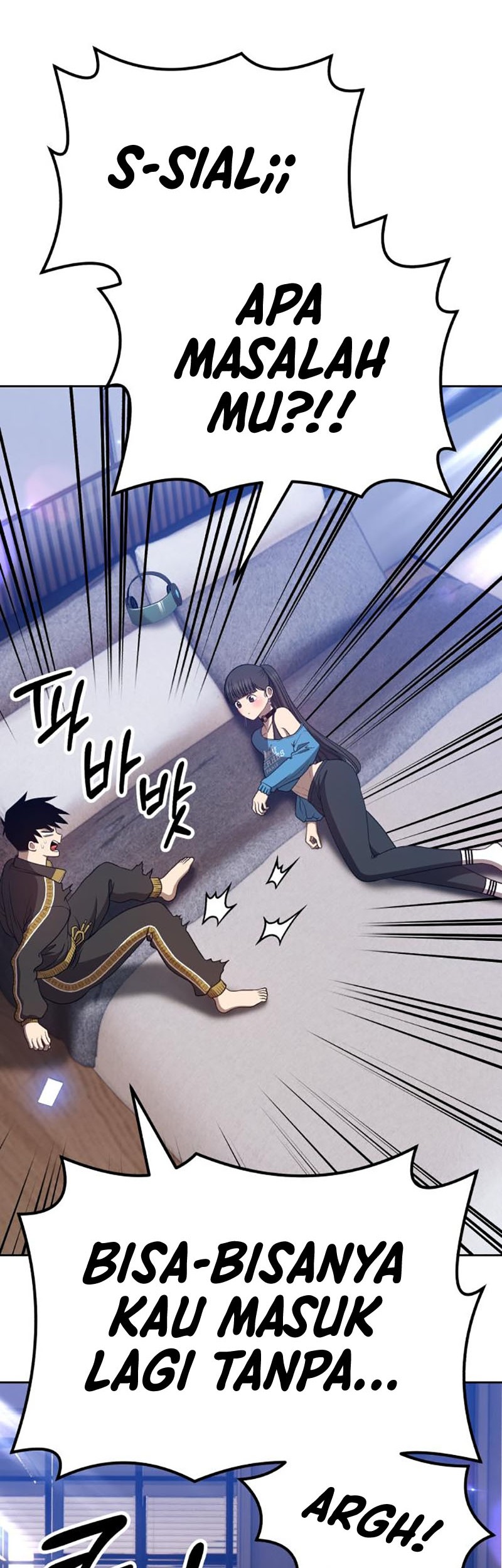 +99 Wooden Stick Chapter 34 Gambar 24