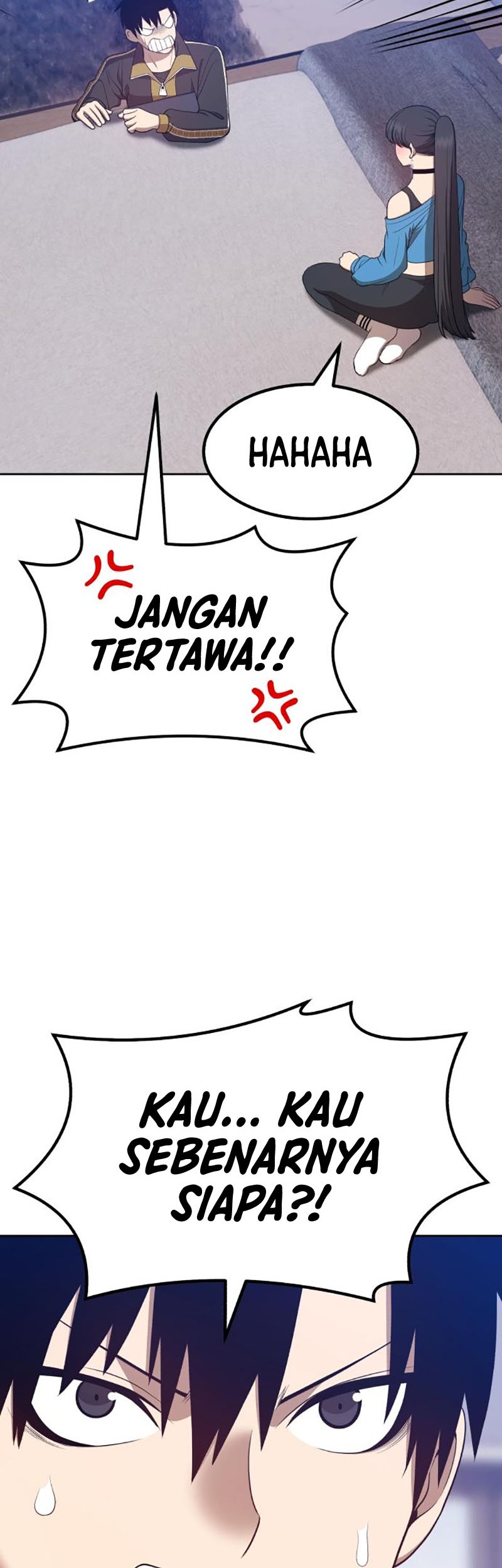 +99 Wooden Stick Chapter 34 Gambar 26