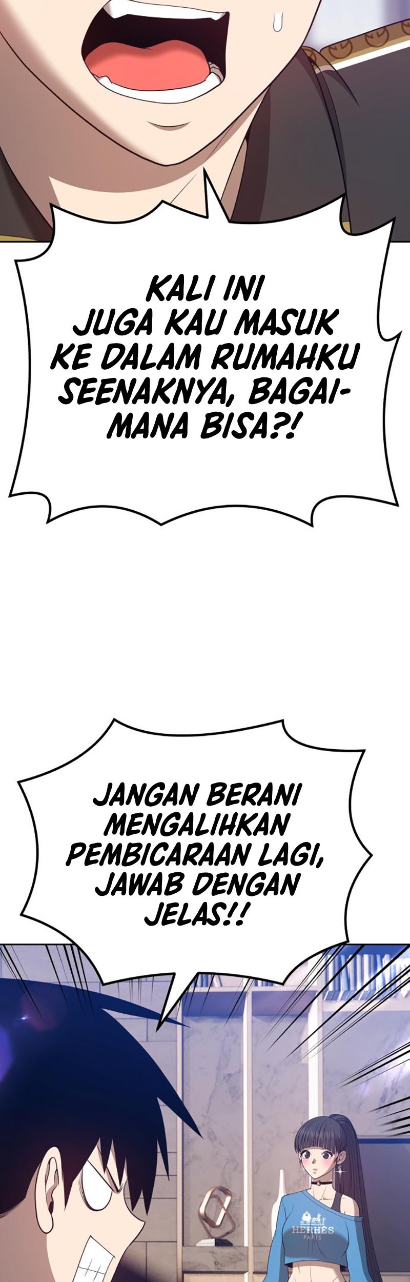 +99 Wooden Stick Chapter 34 Gambar 27