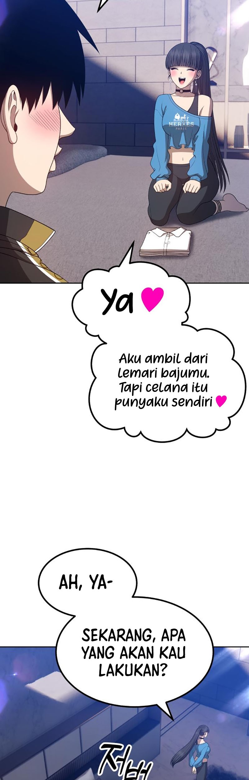 +99 Wooden Stick Chapter 34 Gambar 34