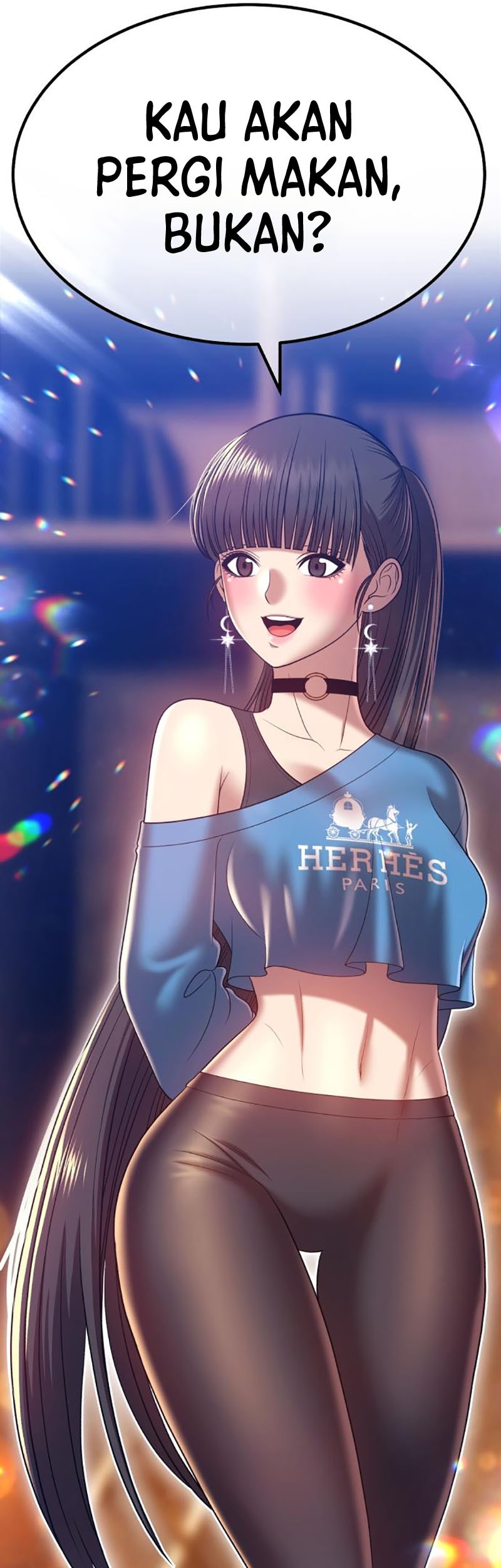 +99 Wooden Stick Chapter 34 Gambar 37