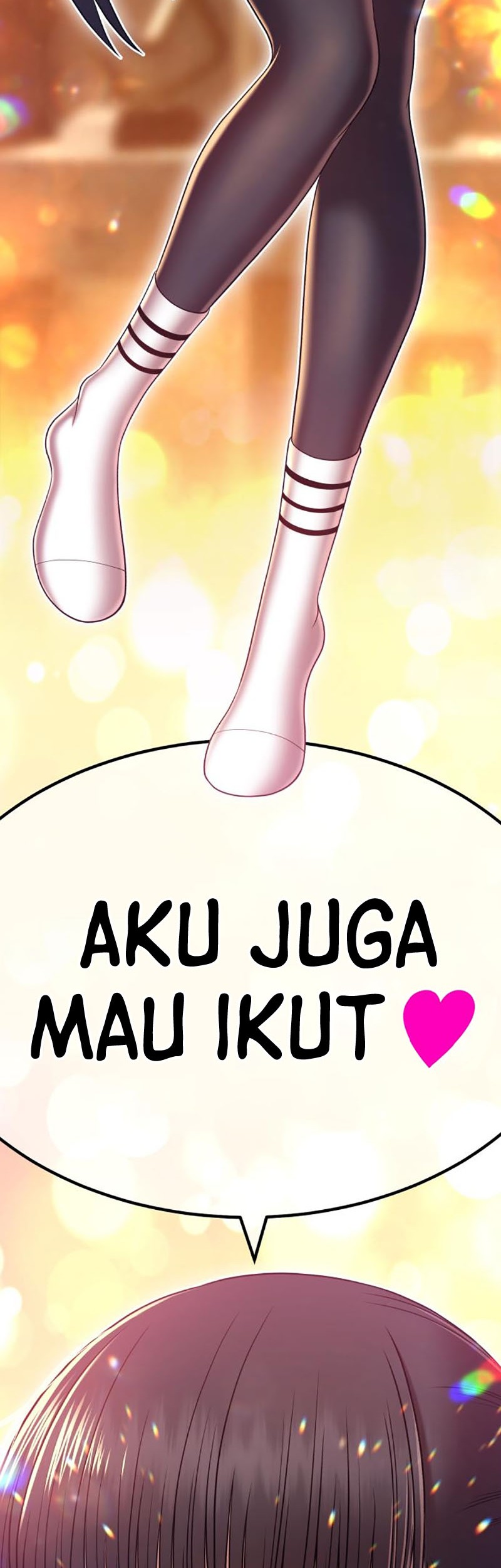 +99 Wooden Stick Chapter 34 Gambar 38