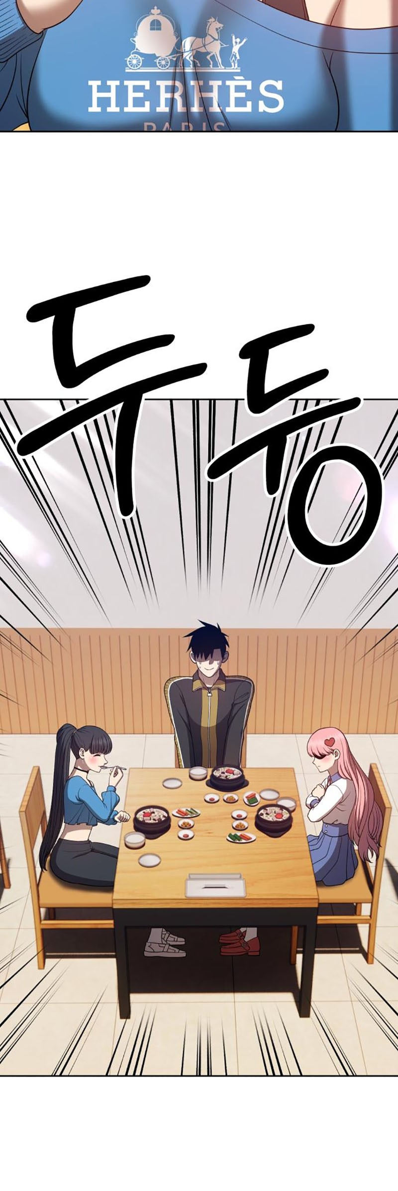 +99 Wooden Stick Chapter 34 Gambar 43