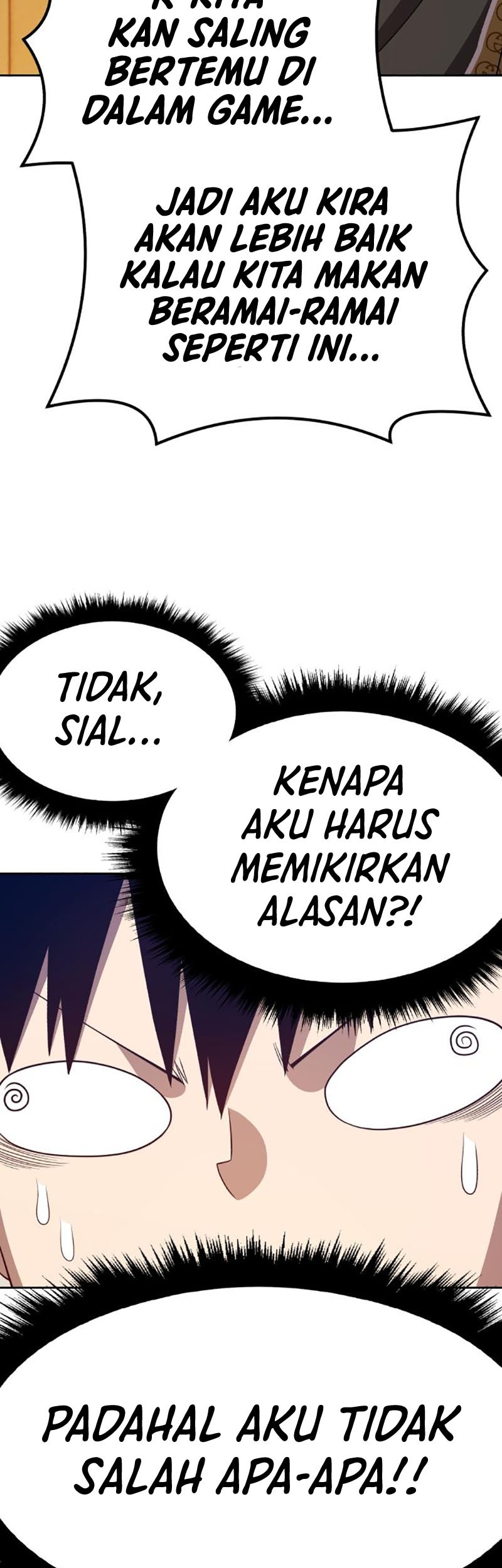 +99 Wooden Stick Chapter 34 Gambar 48