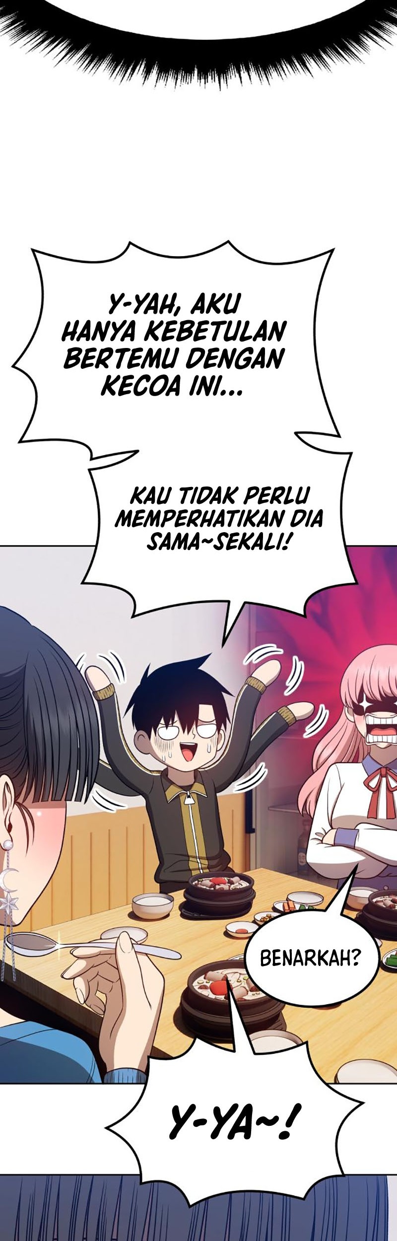 +99 Wooden Stick Chapter 34 Gambar 49