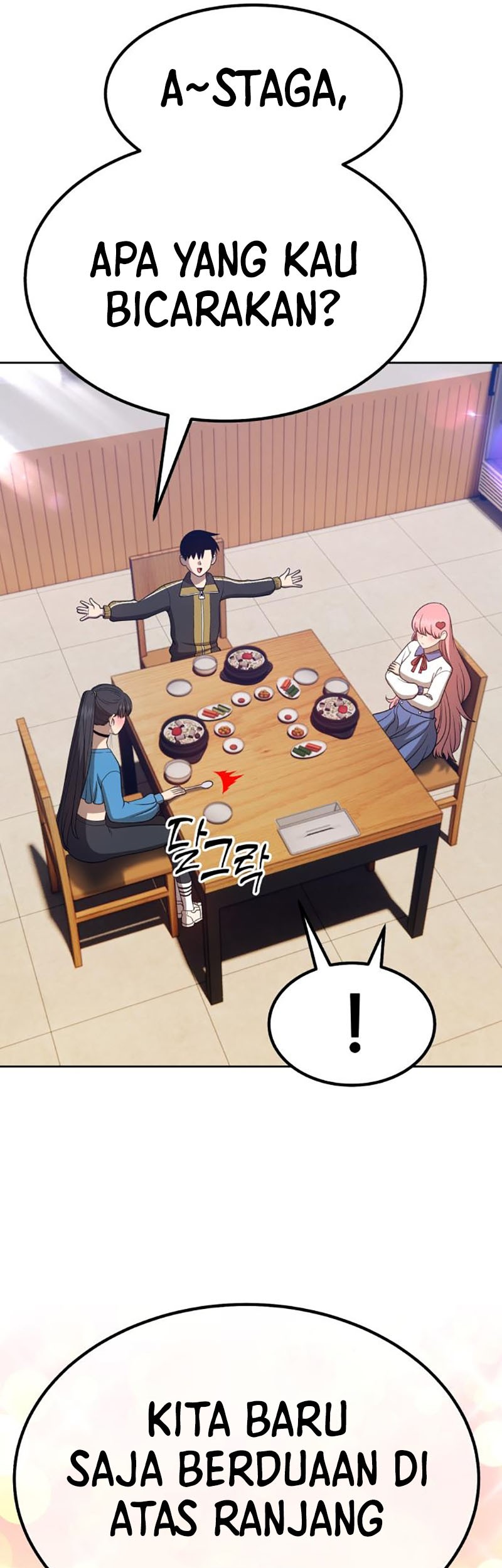 +99 Wooden Stick Chapter 34 Gambar 51