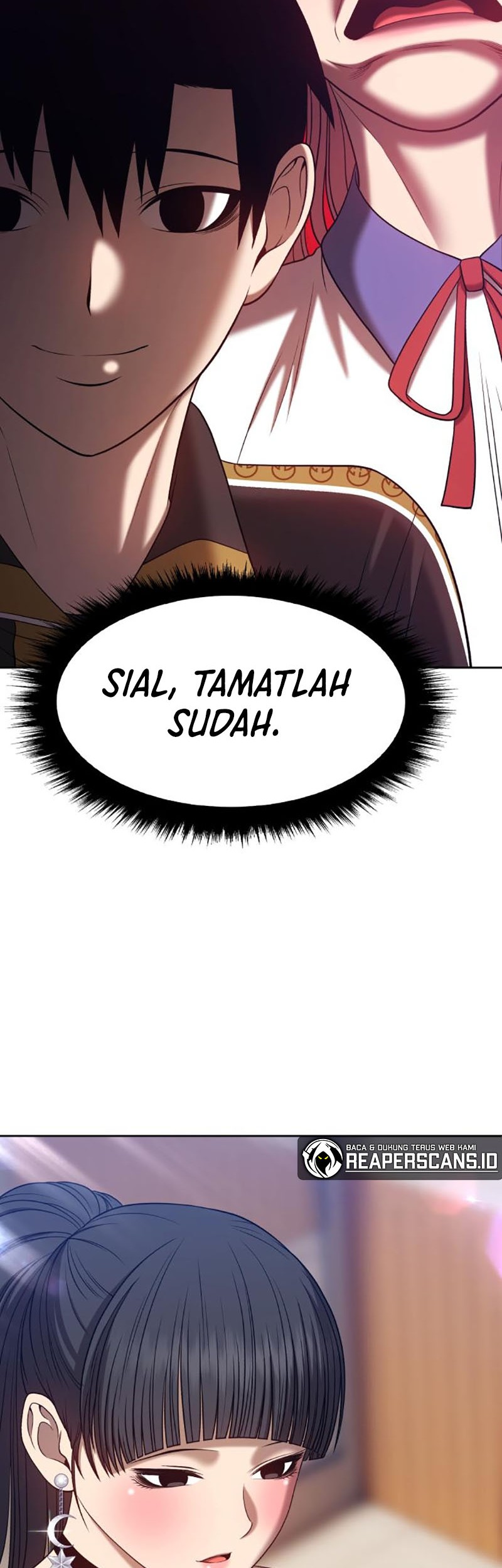 +99 Wooden Stick Chapter 34 Gambar 54
