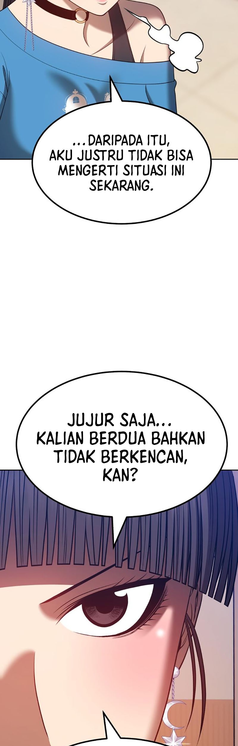+99 Wooden Stick Chapter 34 Gambar 55