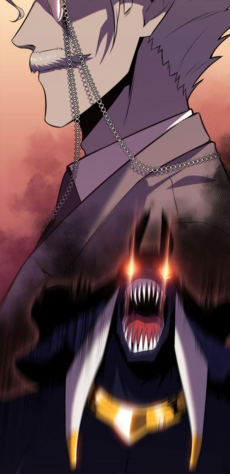 Solo Max-Level Newbie Chapter 72 Gambar 16