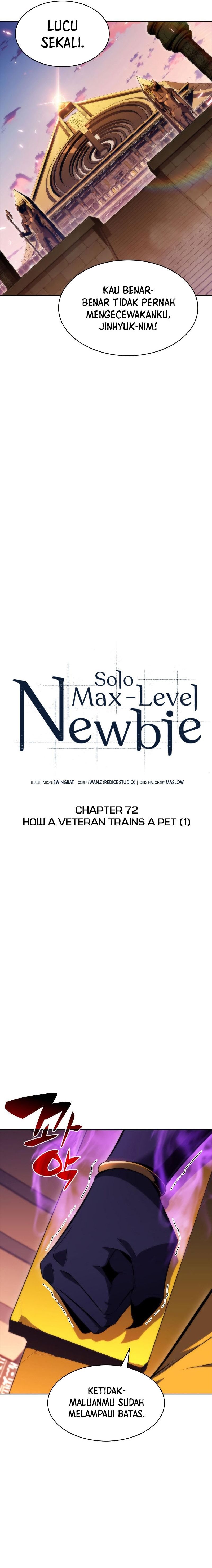 Solo Max-Level Newbie Chapter 72 9