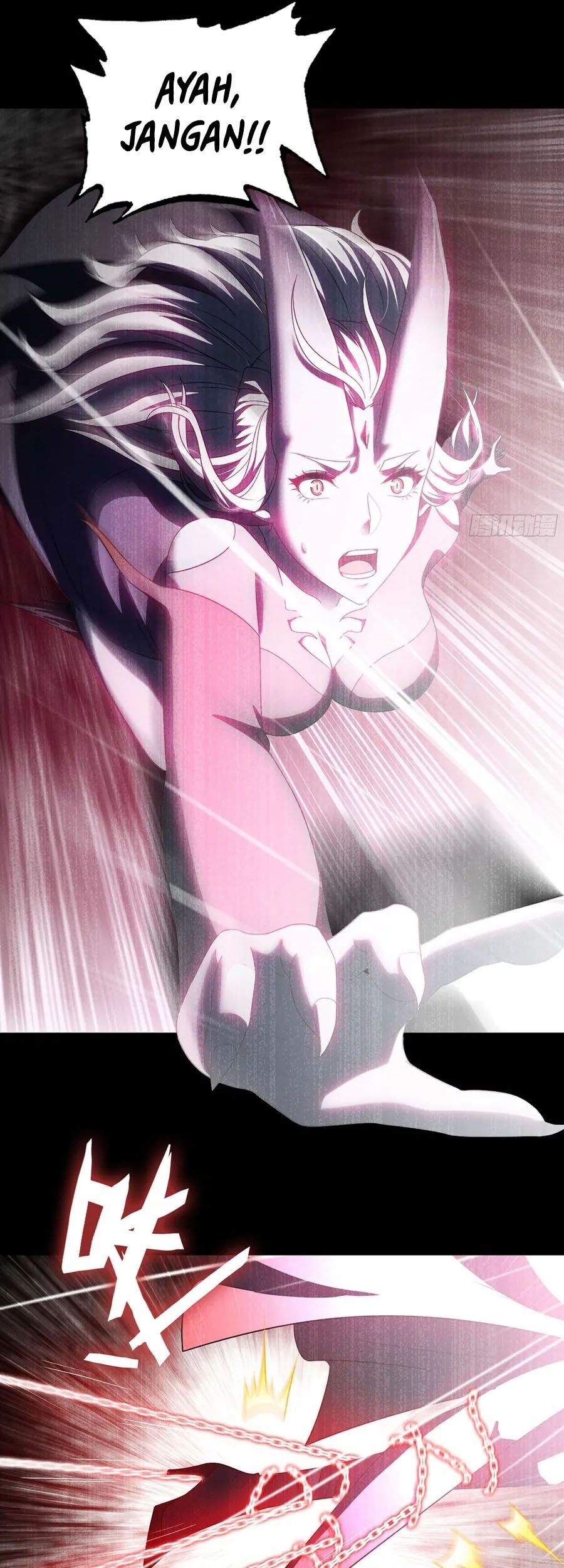 My Wife is a Demon Queen Chapter 403 Gambar 29