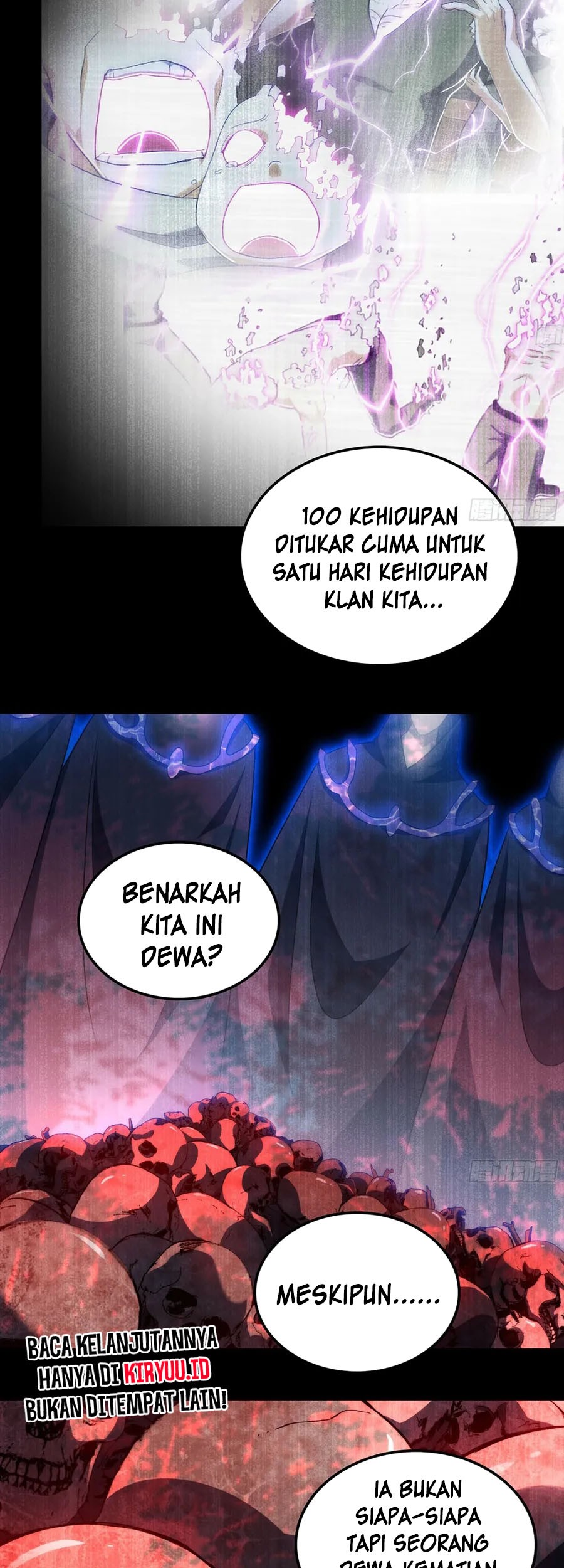 My Wife is a Demon Queen Chapter 403 Gambar 4