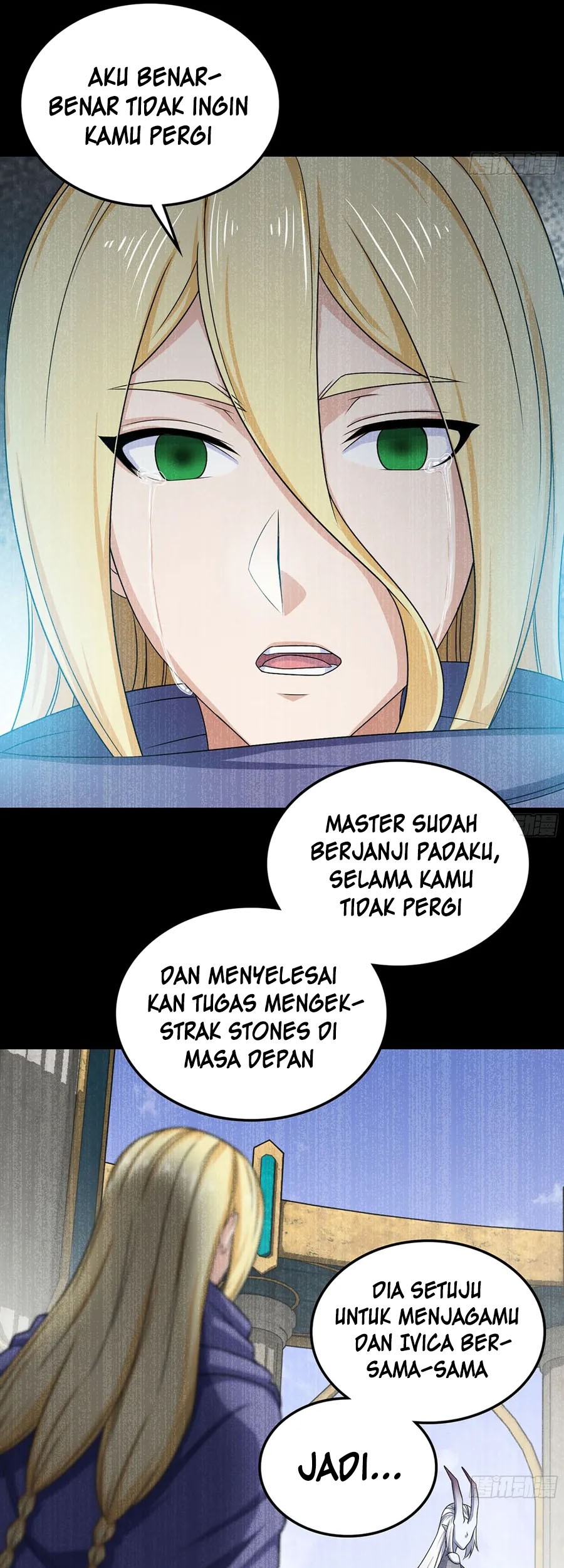 My Wife is a Demon Queen Chapter 403 Gambar 9