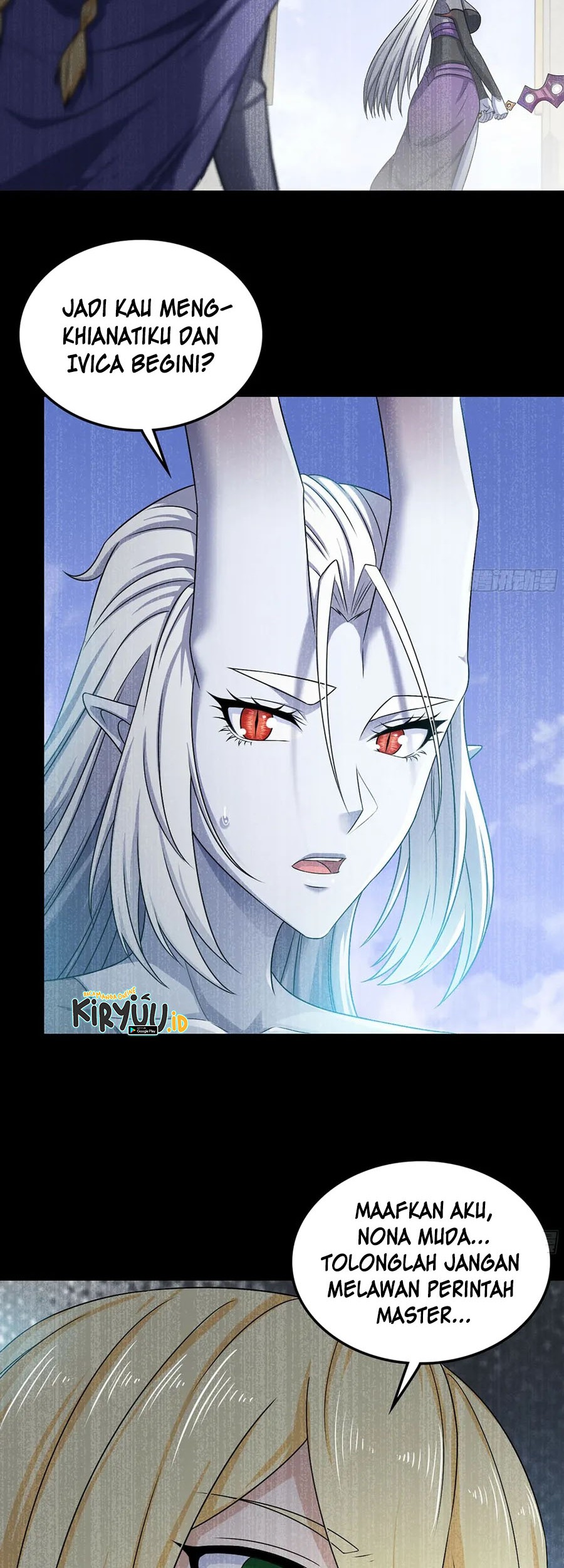 My Wife is a Demon Queen Chapter 403 Gambar 10