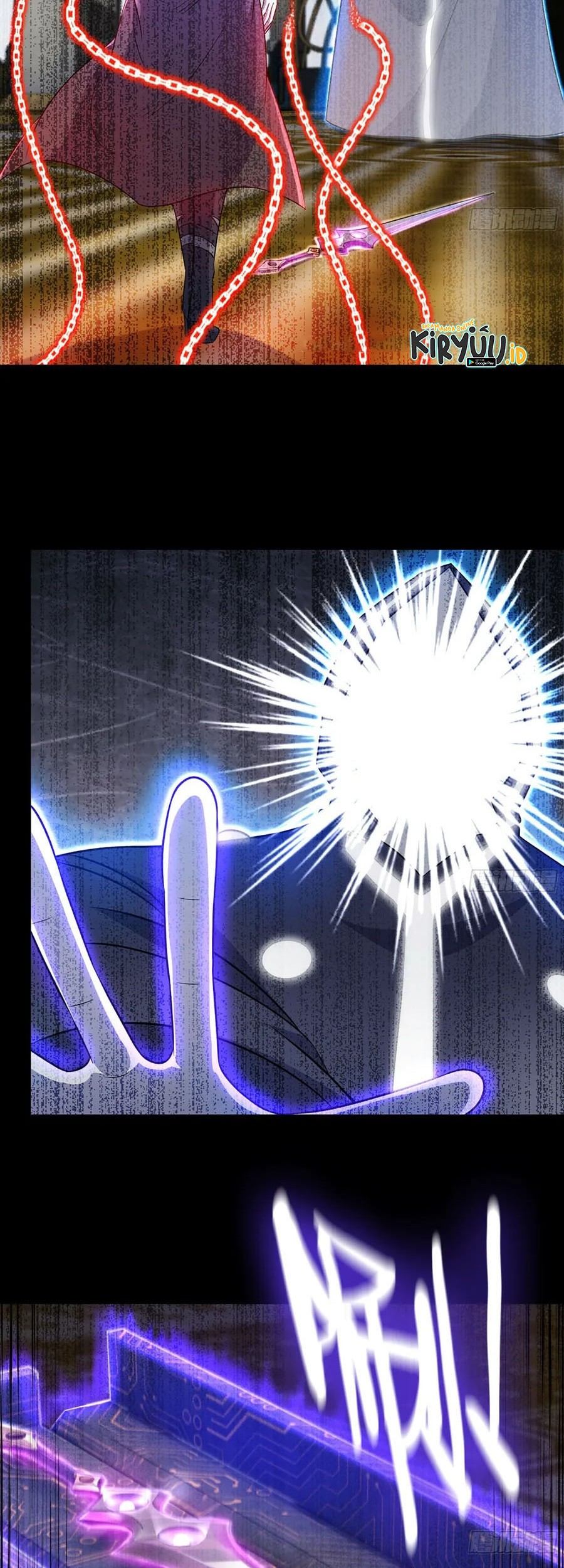 My Wife is a Demon Queen Chapter 403 Gambar 14
