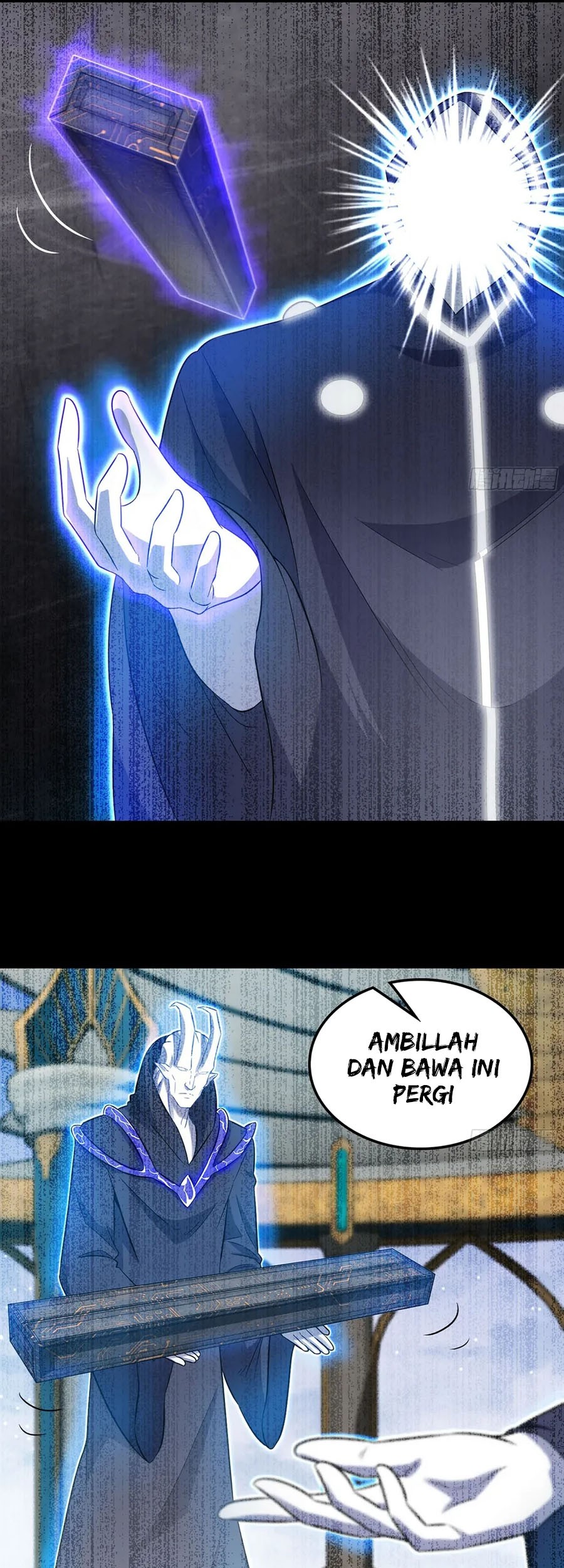 My Wife is a Demon Queen Chapter 403 Gambar 16