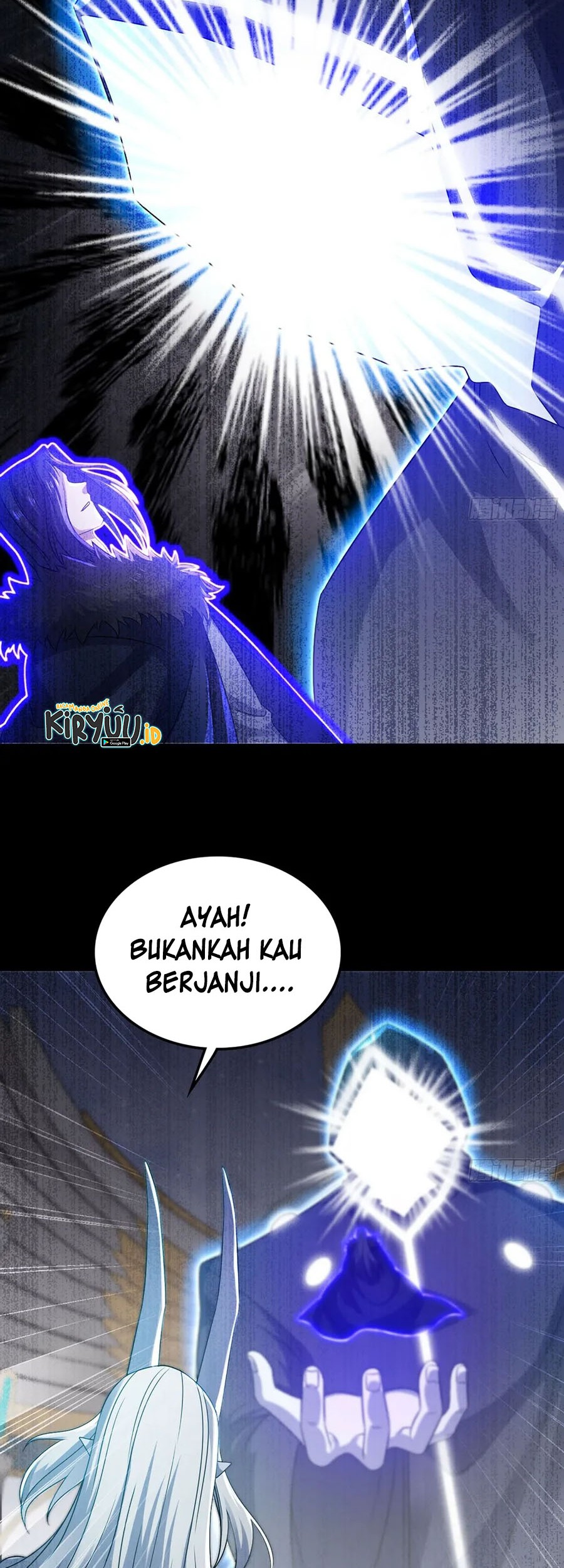 My Wife is a Demon Queen Chapter 403 Gambar 21