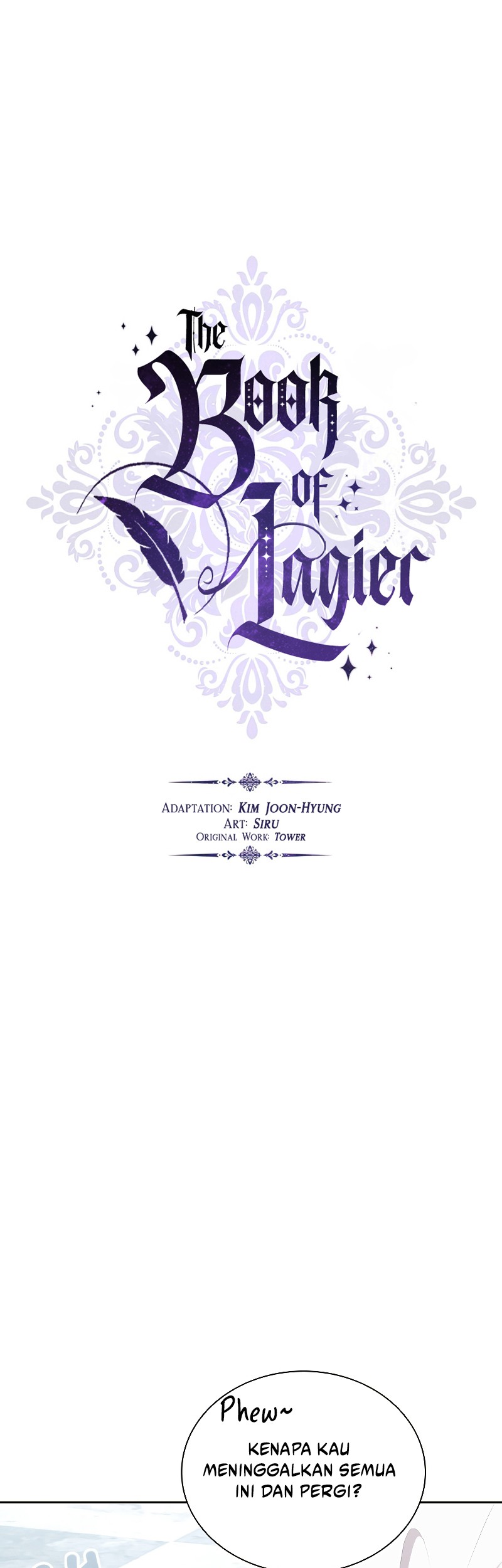 Baca The Book of Lagier Chapter 52 Gambar 2