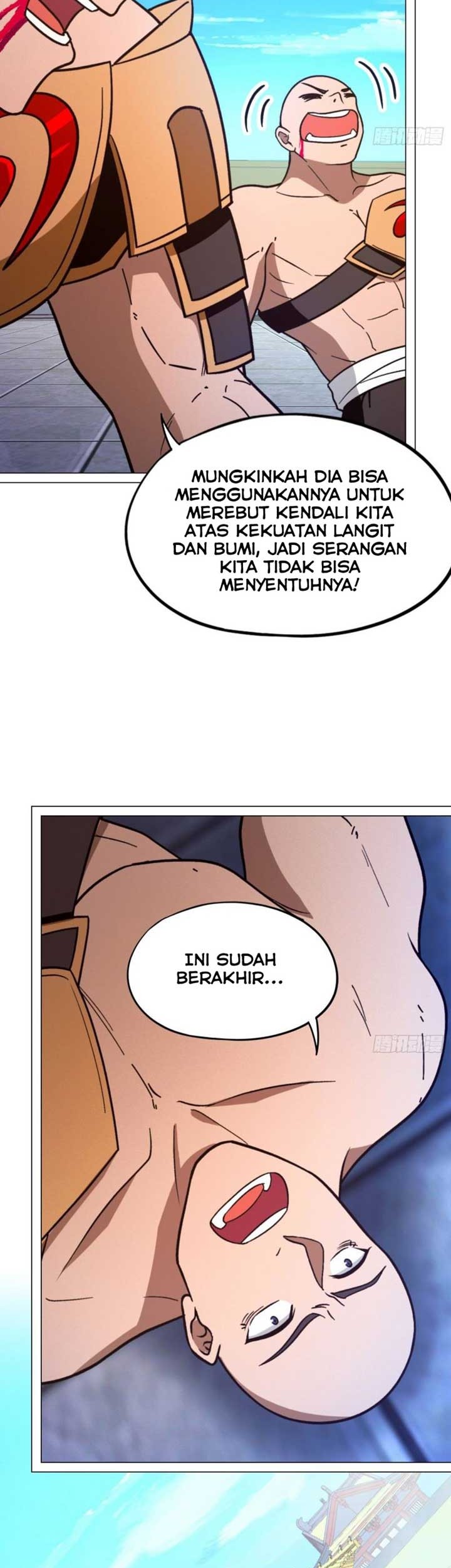 Everlasting God of Sword Chapter 206 Gambar 4