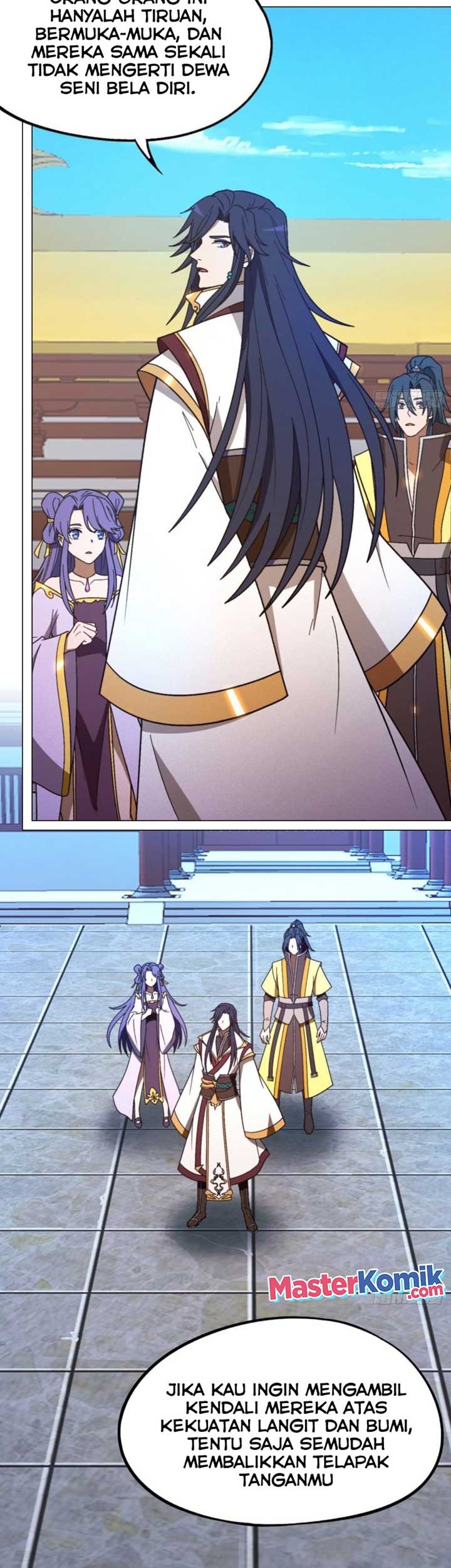 Everlasting God of Sword Chapter 206 Gambar 10