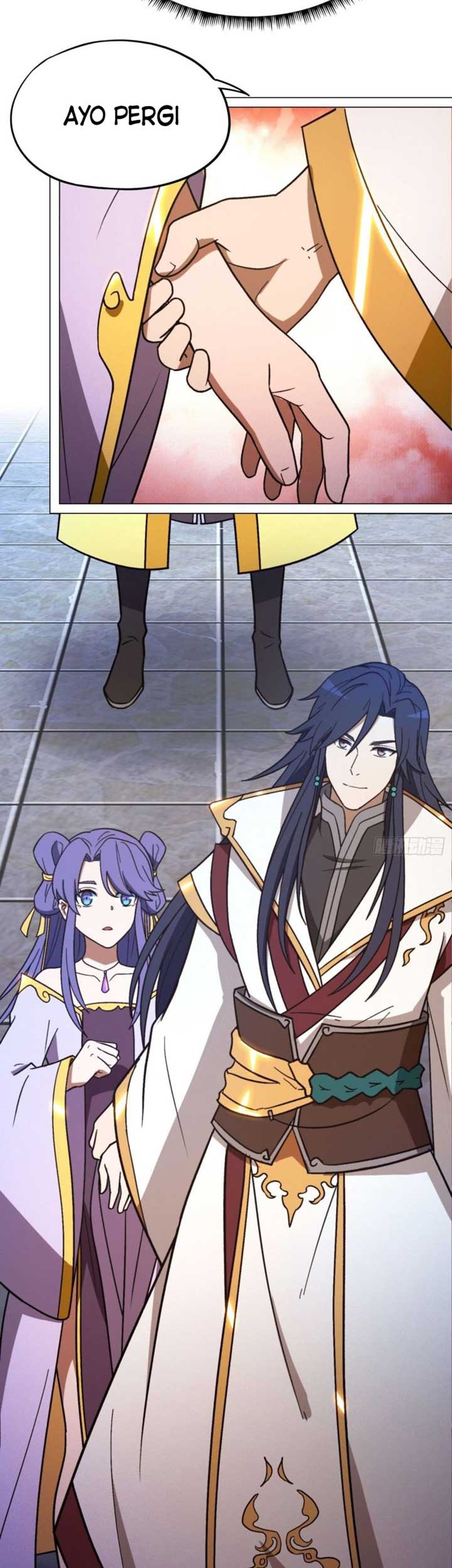 Everlasting God of Sword Chapter 206 Gambar 12