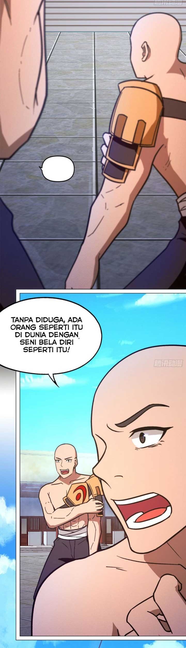 Everlasting God of Sword Chapter 206 Gambar 15
