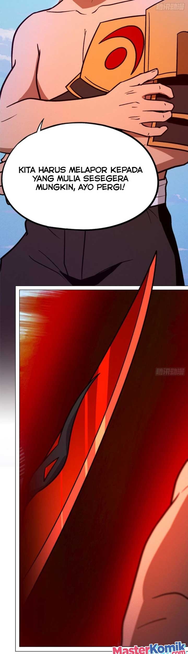 Everlasting God of Sword Chapter 206 Gambar 18