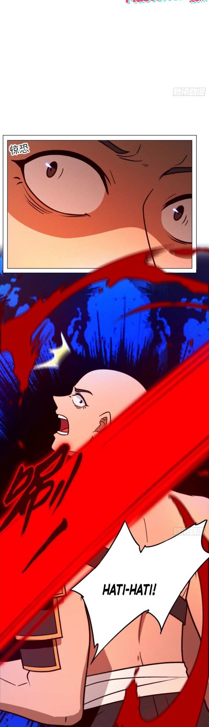 Everlasting God of Sword Chapter 206 Gambar 19