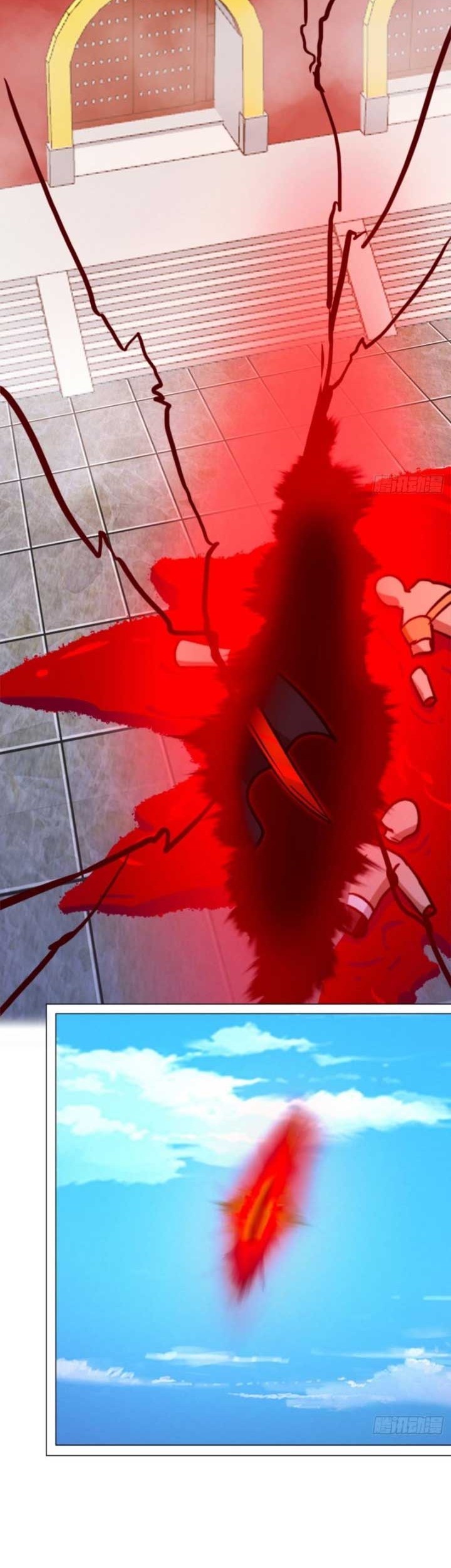 Everlasting God of Sword Chapter 206 Gambar 27